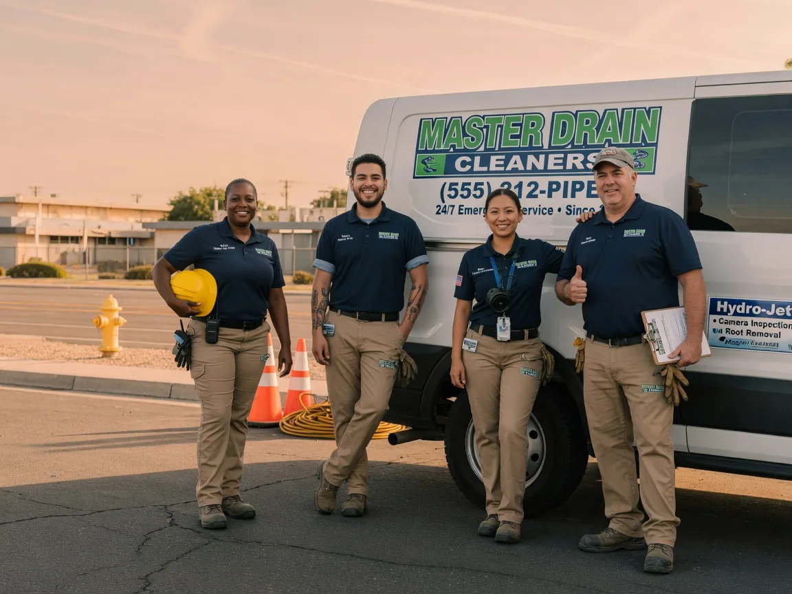 Drain Cleaning company in Mattaponi, VA